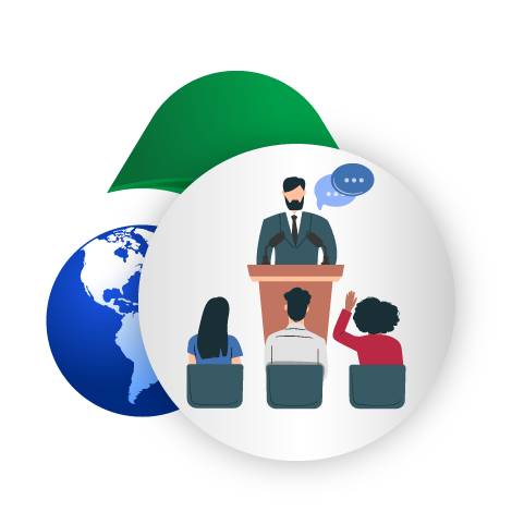 Conferencias en Eventos